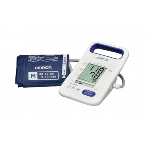 OMRON Blutdruckmessgerät Oberarm HBP-1320-E