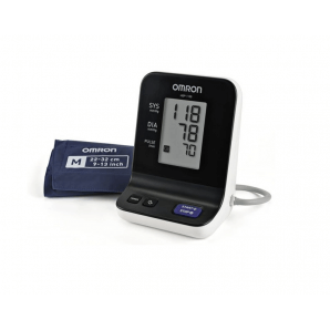 OMRON upper arm blood pressure monitor HBP-1120-E