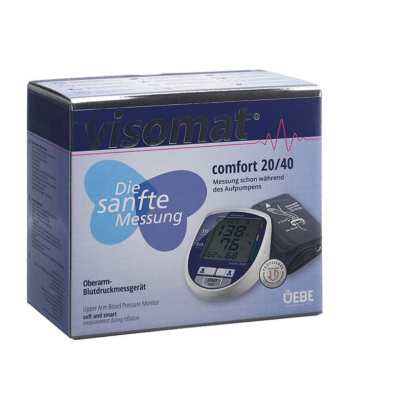 Visomat Comfort 20/40 blood pressure monitor