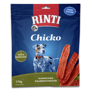 Rinti Chicko Kaninchen für Hunde (170g)