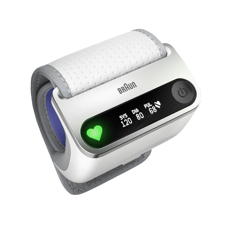 Braun iCheck 7 Blutdruckmessgerät BPW 4500
