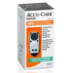 ACCU-CHEK Mobile Tests (2x50 Stk)