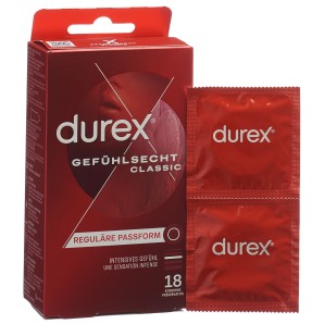Durex préservatifs...