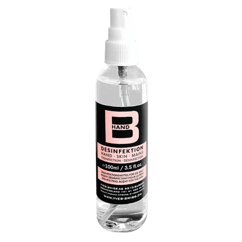 B-HAND disinfectant with atomizer (100ml)