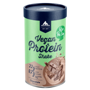 Multipower Vegan Protein Schokolade (420g)