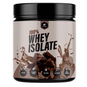 GO FITNESS 100% Whey Isolate Chocolate (400g)