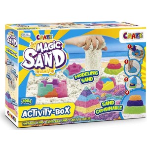 CRAZE Magic Sand Activity Box (1 Stk)