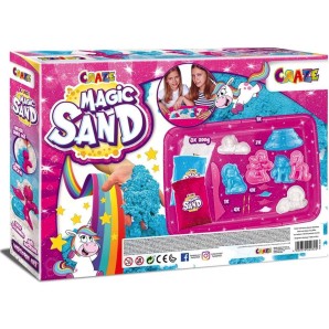 CRAZE Magic Sand Playset Unicorn (1 Stk)