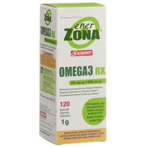 Enerzona Omega-3 (120 pièces)