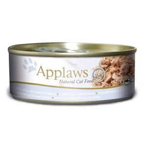 Applaws Wet food with tuna...