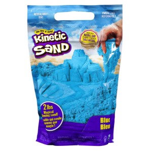 Spin Master Kinetic Sand Blau (907g)