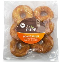 bePure Donut with chicken for dogs (6x55g)