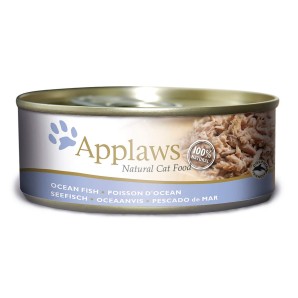 Applaws Wet food with sea...