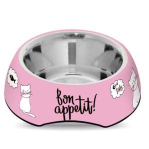 Freezack Bon Appetit Hundenapf pink 400ml (1 Stk)
