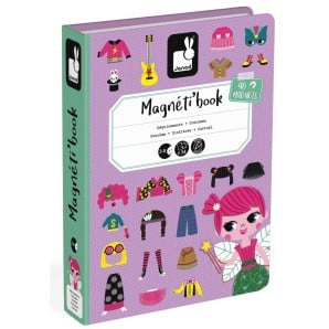 Janod Magnetic book...