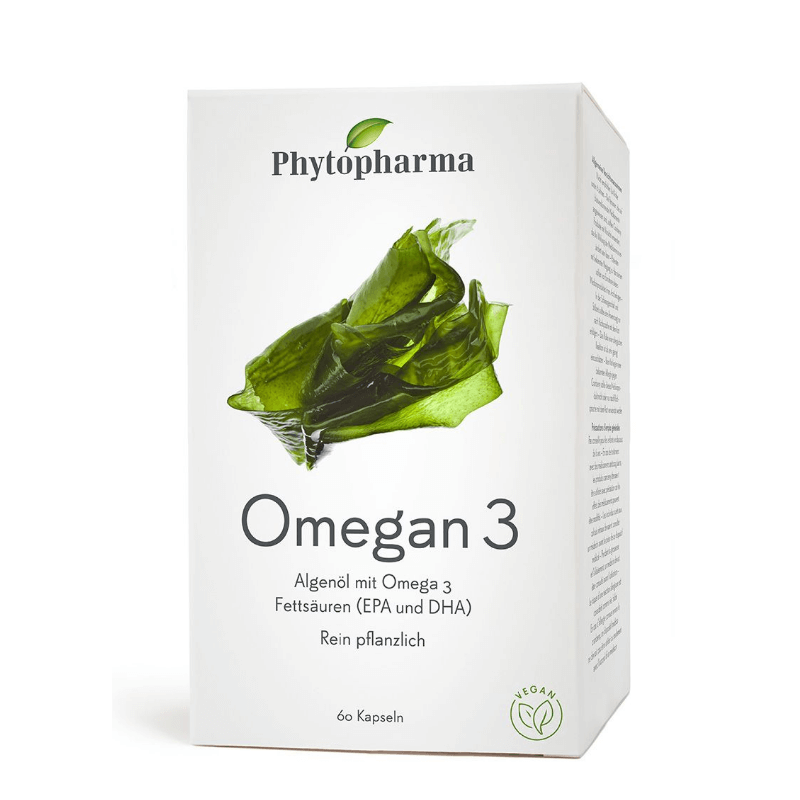 Phytopharma Omega 3 capsules (60 pcs)