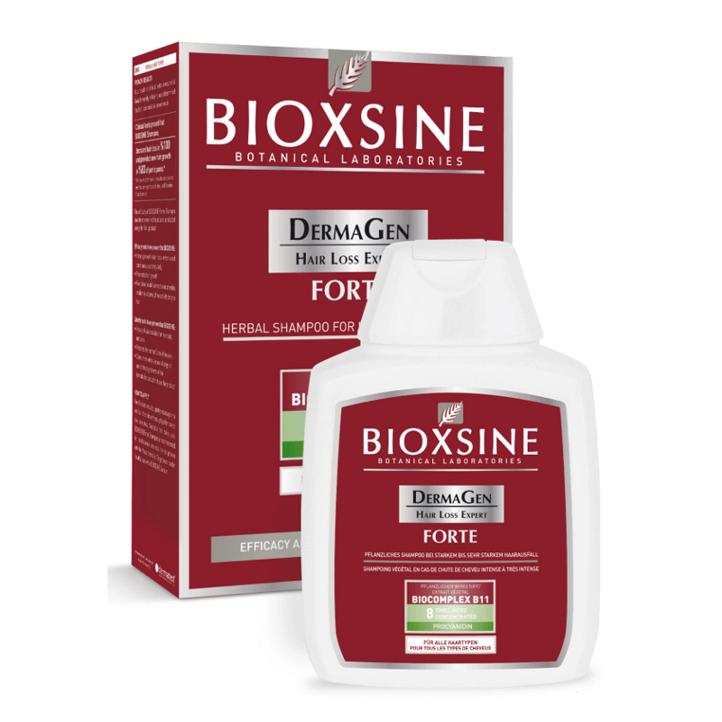 Bioxsine Forte Shampooing (300ml)