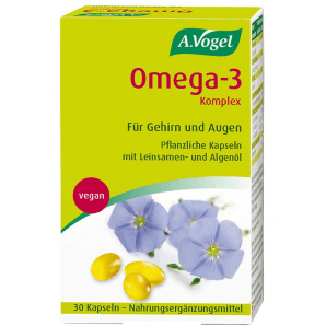 A. Vogel Omega-3 Komplex (30 Stk)
