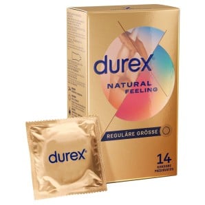 Durex Natural Feeling...