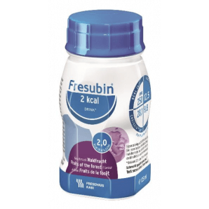 Fresubin 2 kcal Drink Compact Forest Fruit (4x125ml)