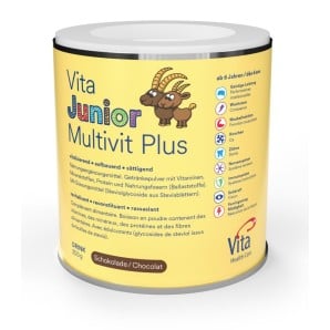 Vita Junior Multivitamin Plus Pulver (300g)