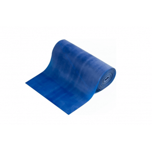 Theraband Bande d'exercice bleue (5.50m, extra forte)