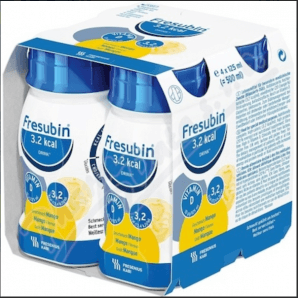 FRESUBIN 3.2 kcal DRINK Mango (4x125ml)