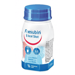 FRESUBIN 5 kcal Shot Neutral (4x120ml)