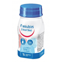 FRESUBIN 5 kcal Shot Neutral (4x120ml)