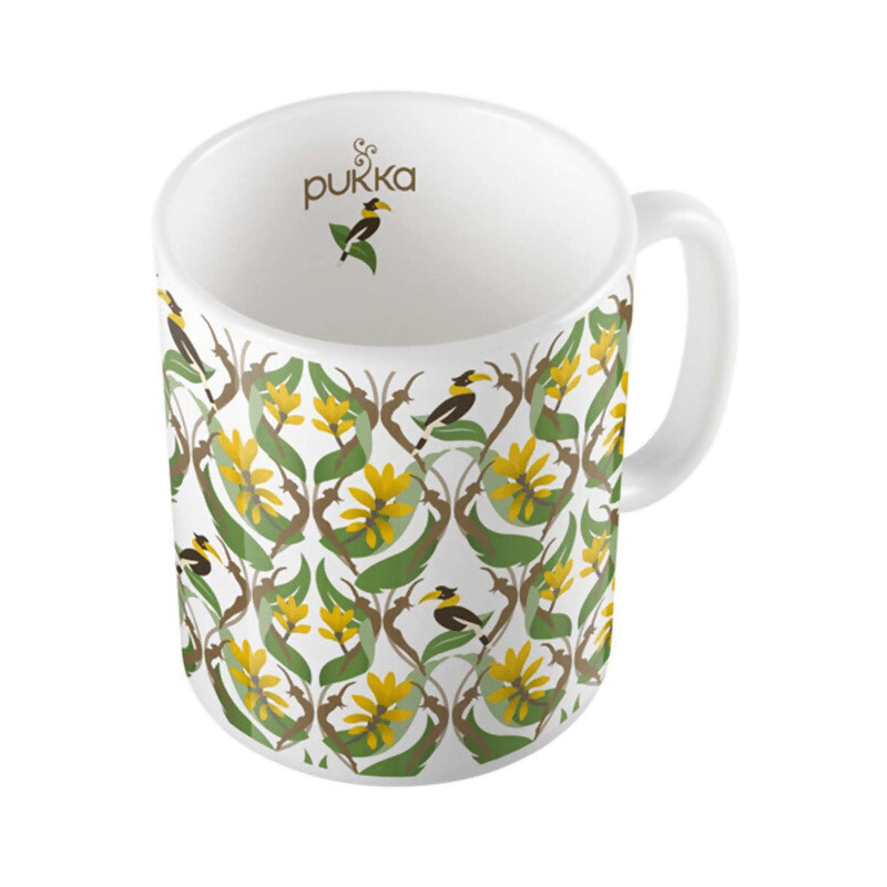 Pukka cup of turmeric
