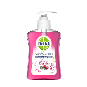 Dettol Pump-Seife Gardenberries (250ml)