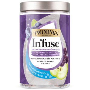 Twinings Infuse Blueberry, Apple & Black Currant (12 bags)