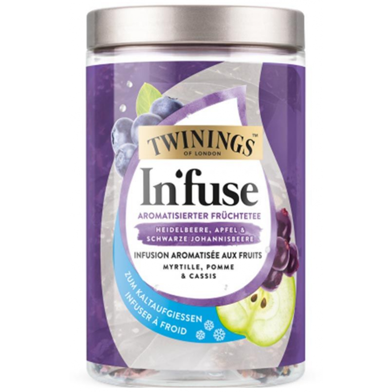 Buy Twinings Infuse Blueberry, Apple & Black Currant (12 ...