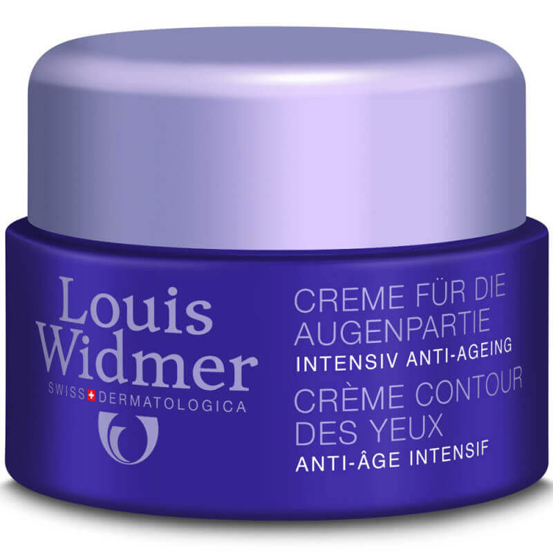 Louis Widmer - Creme für die Augenpartie parfümiert (30ml)