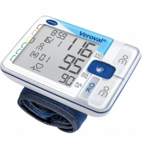Veroval upper arm blood pressure monitor