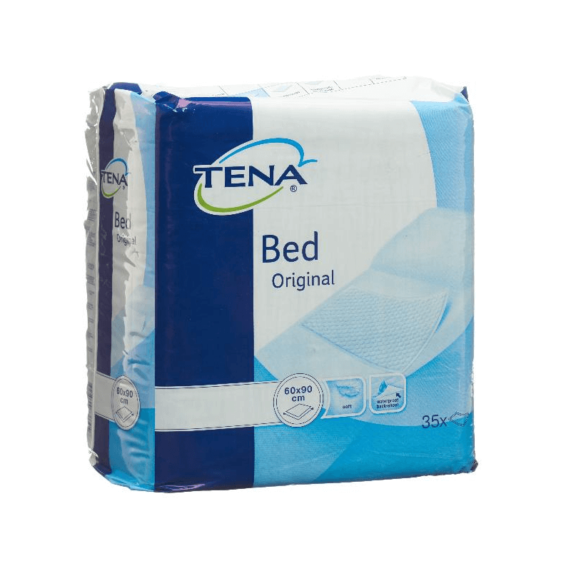 Tena Bed Original 60 x 90cm (35 pieces)