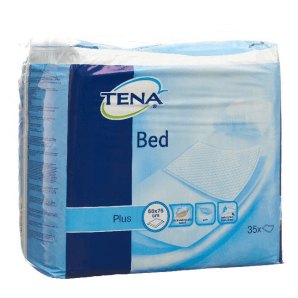 Tena Bed Plus medical pad 60 x 75cm (35 pieces)