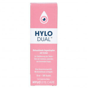 Hylo Dual Augentropfen (10ml)