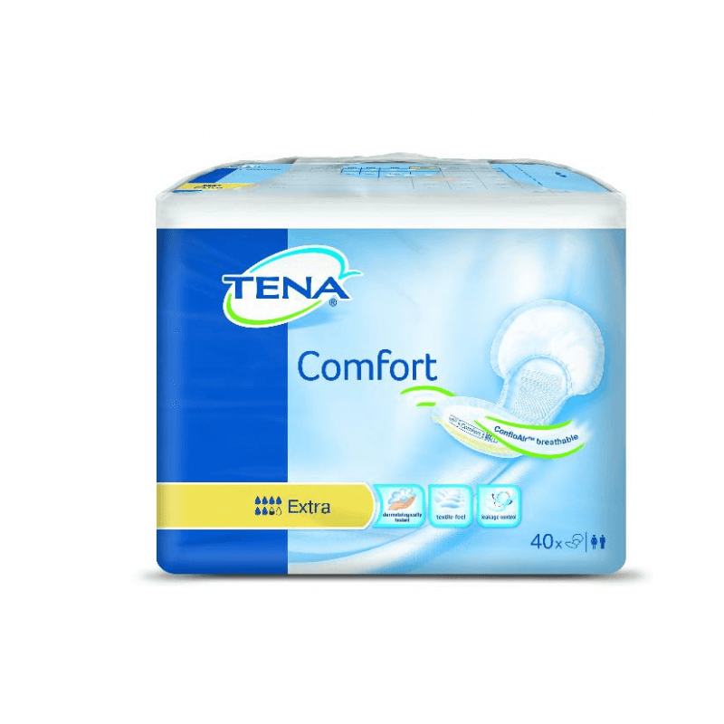 Tena Comfort Extra (40 pieces)