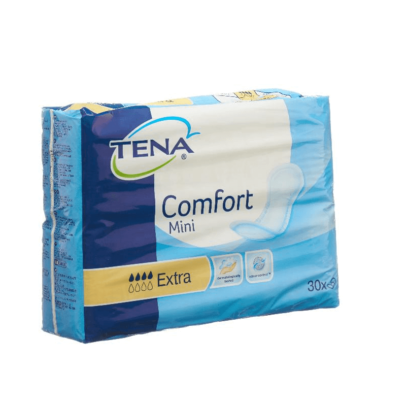 Tena Comfort Mini Extra (30 pièces)