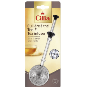 Cilia tea infuser