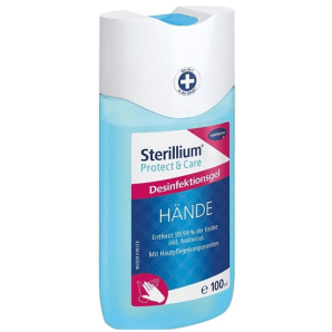 Sterillium Protect & Care Hände Desinfektionsgel (100ml)