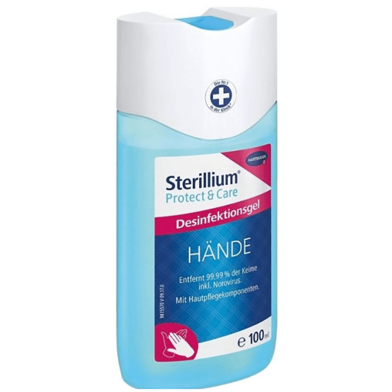 Sterillium Protect & Care hands desinfection gel (100ml)