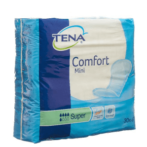 Tena Comfort Mini Super (30 pièces)