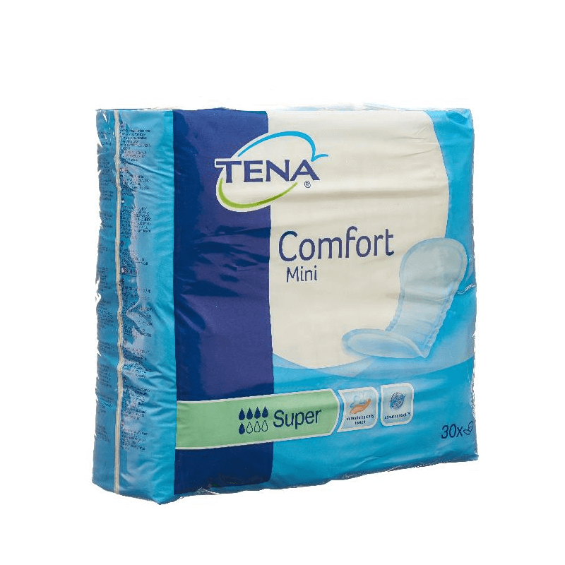Tena Comfort Mini Super (30 pièces)