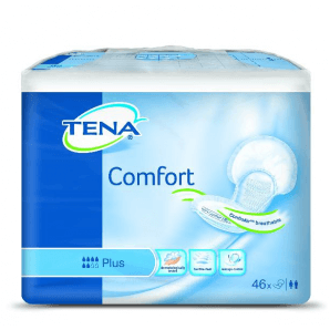 Tena Comfort Plus (46 pièces)