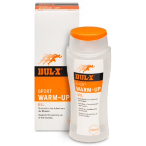 Dul-X Gel Sport Warm-up (200ml)