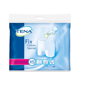 Tena Fix Cotton Special XS (1 pièce)
