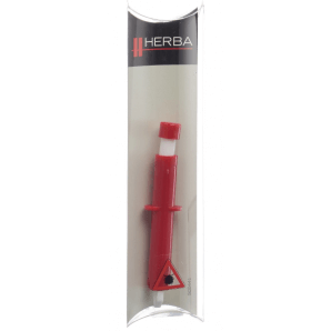 Herba tick pliers plastic (red)