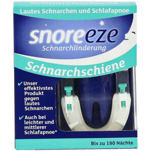 Snoreeze - Schnarchschiene
